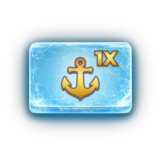 Trafienie (x1) – Ice Fish