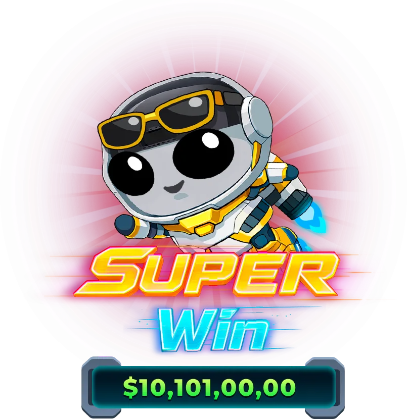 Super Win – poziom wygranej – Jumper