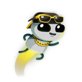 Panda – Jumper