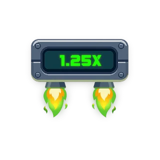 Platforma (1,25x) – Jumper