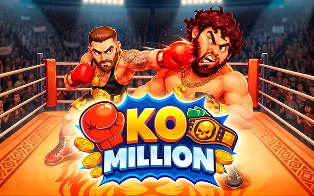 KO Million – Gra instant od InOut Games