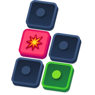 Plansza gry – Lucky Mines
