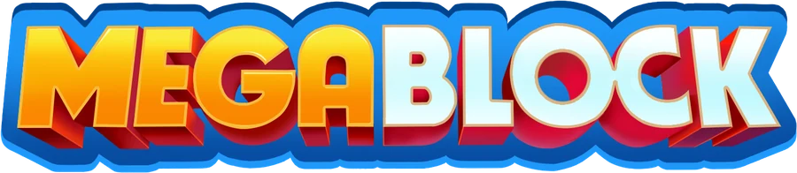Logo MegaBlock