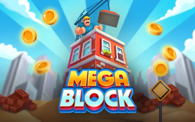 MegaBlock – Slot arcade od InOut Games
