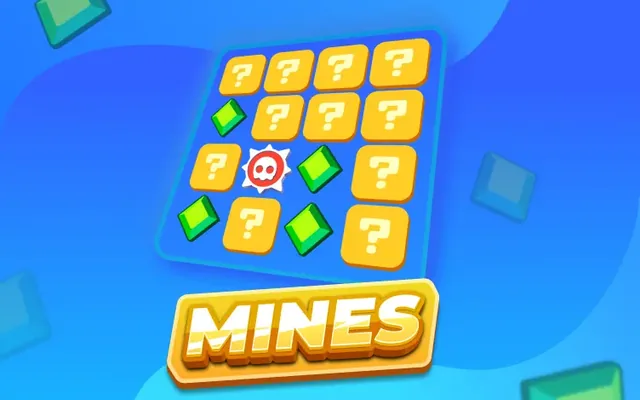 Mines – Gra Mines od InOut Games