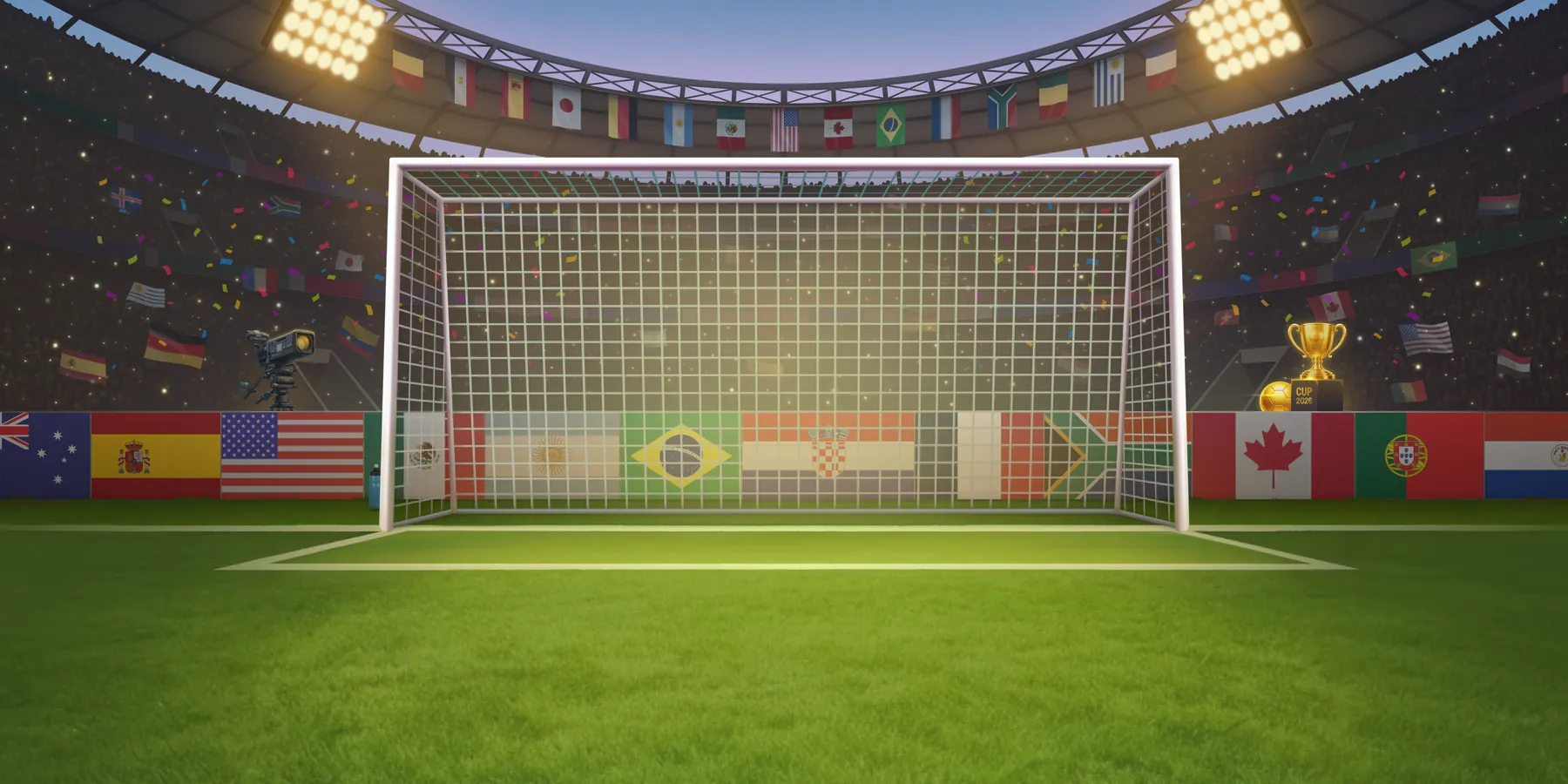 Penalty Nations Cup – oficjalna grafika InOut Games