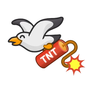 Mewa z TNT – Pengu Sport