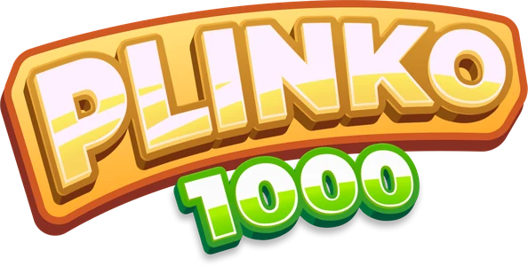Logo Plinko 1000
