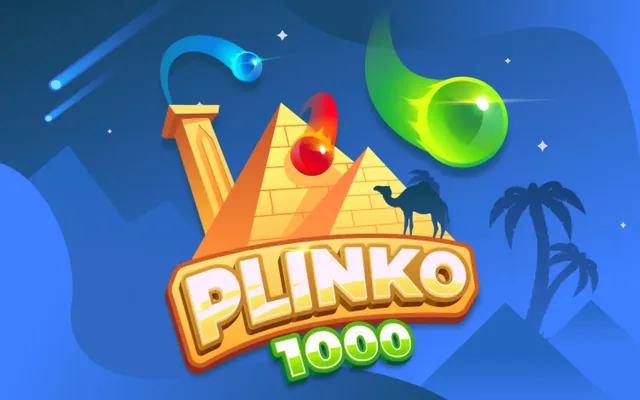 Plinko 1000 – Plinko od InOut Games