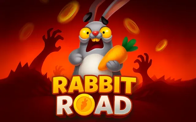 Rabbit Road – Gra Road od InOut Games