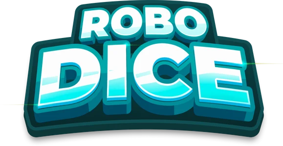 Logo Robo Dice