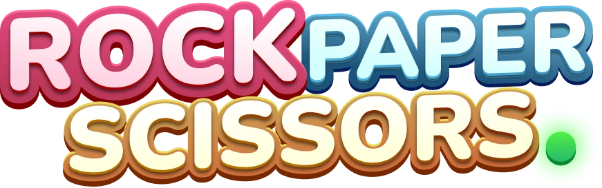 Logo Rock Paper Scissors