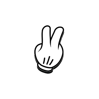 Nożyce – Rock Paper Scissors