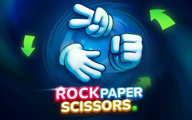 Rock Paper Scissors – Gra instant od InOut Games