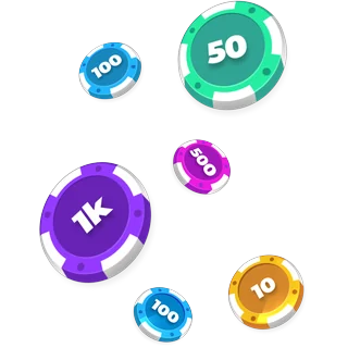 Żetony – Roulette