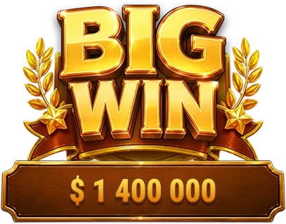Big Win – poziom wygranej – Rump And Friends