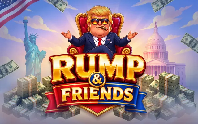 Rump And Friends – Slot arcade od InOut Games