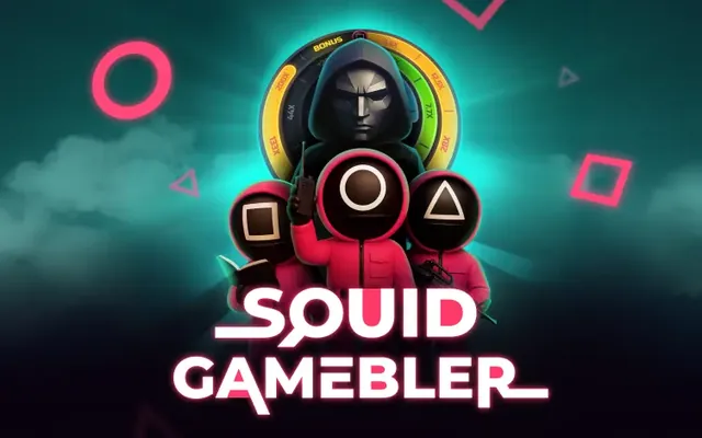 Squid Gamebler – Koło fortuny od InOut Games