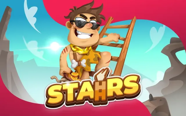 Stairs – Gra instant od InOut Games