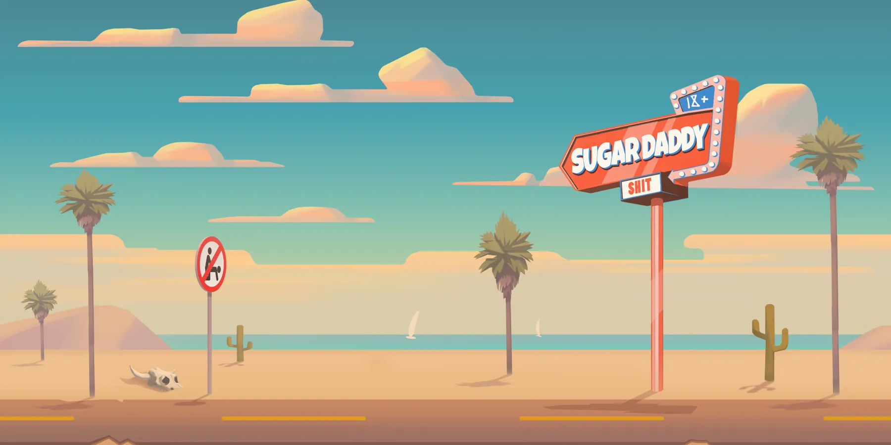 Sugar Daddy – oficjalna grafika InOut Games