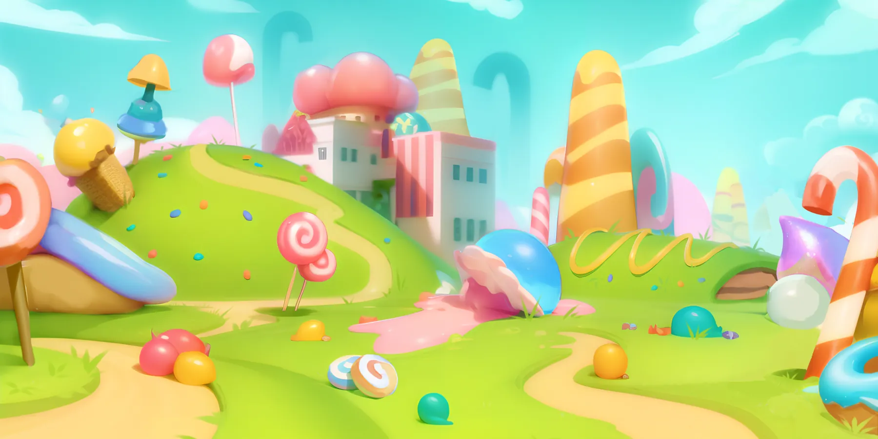 Sweet Keno – oficjalna grafika InOut Games