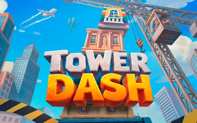 Tower Dash – Slot arcade od InOut Games