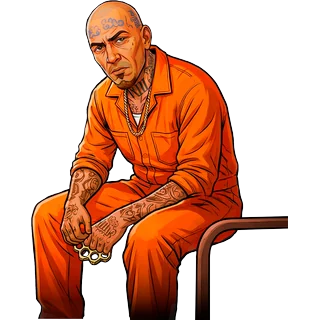 Więzień w bonusie – Twist San Quentin