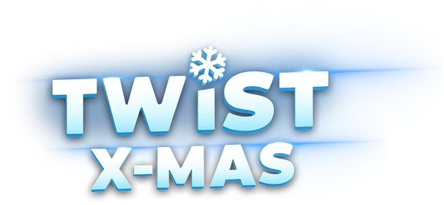 Logo Twist X-mas