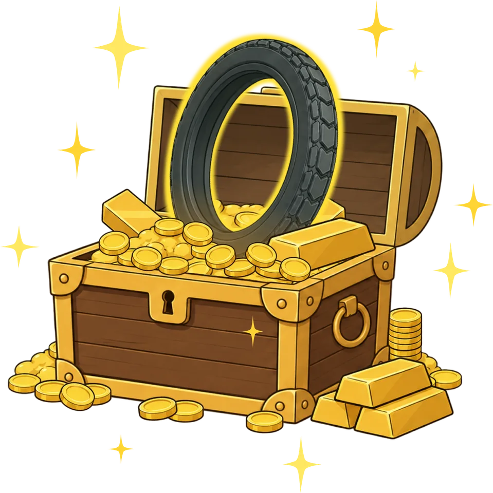 Legendary Win – najwyższy poziom wygranej – Wheel Out
