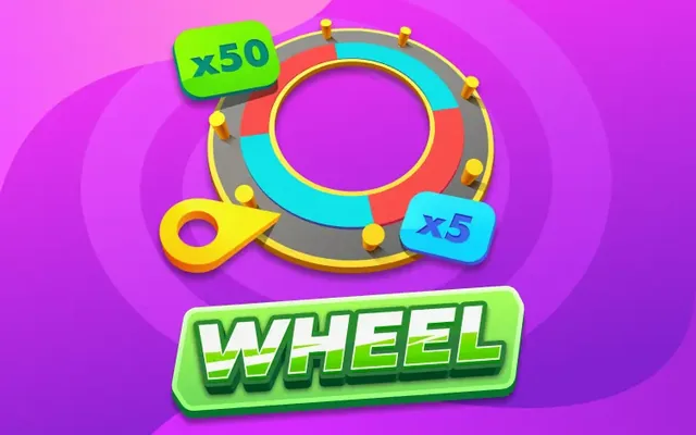 Wheel – Koło fortuny od InOut Games